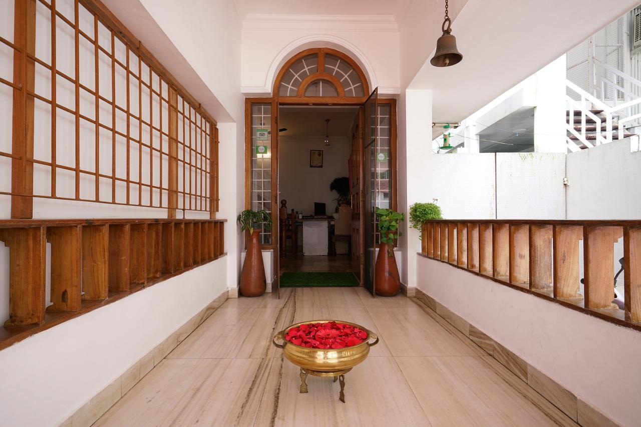 Splendid 1Br Stay Near Kochi Fort Exterior foto